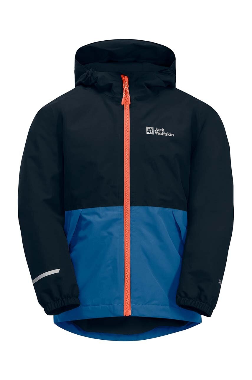 

Детско ски яке Jack Wolfskin в синьо 1607982, Син