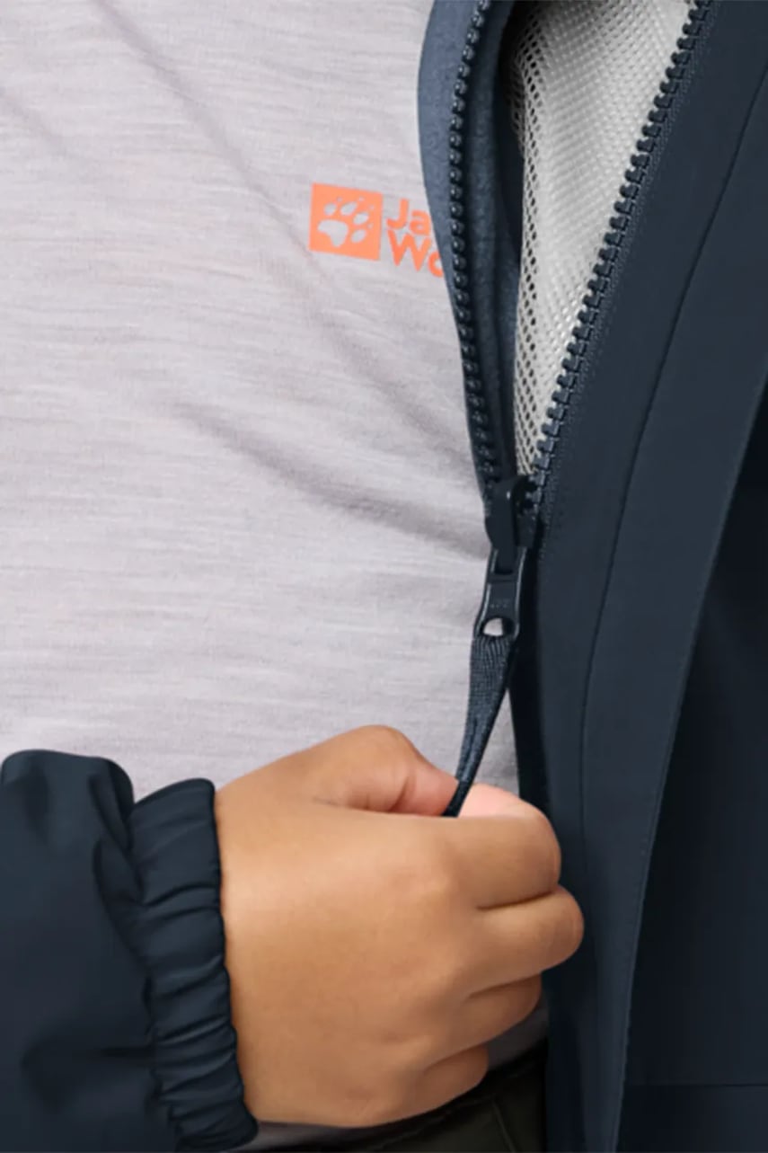 Dětská bunda Jack Wolfskin