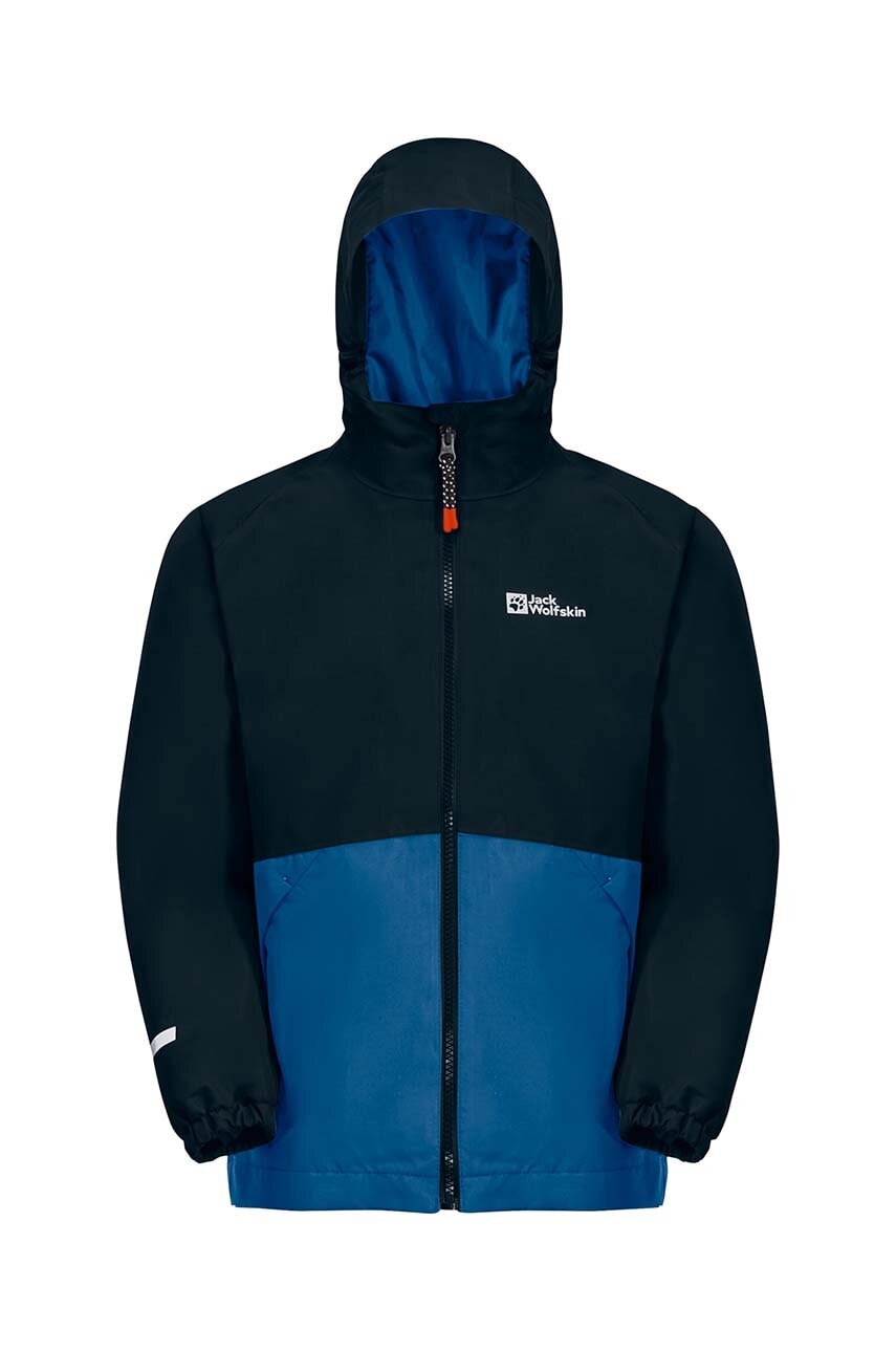 Jack Wolfskin gyerek dzseki 1610081 termék 2. képe
