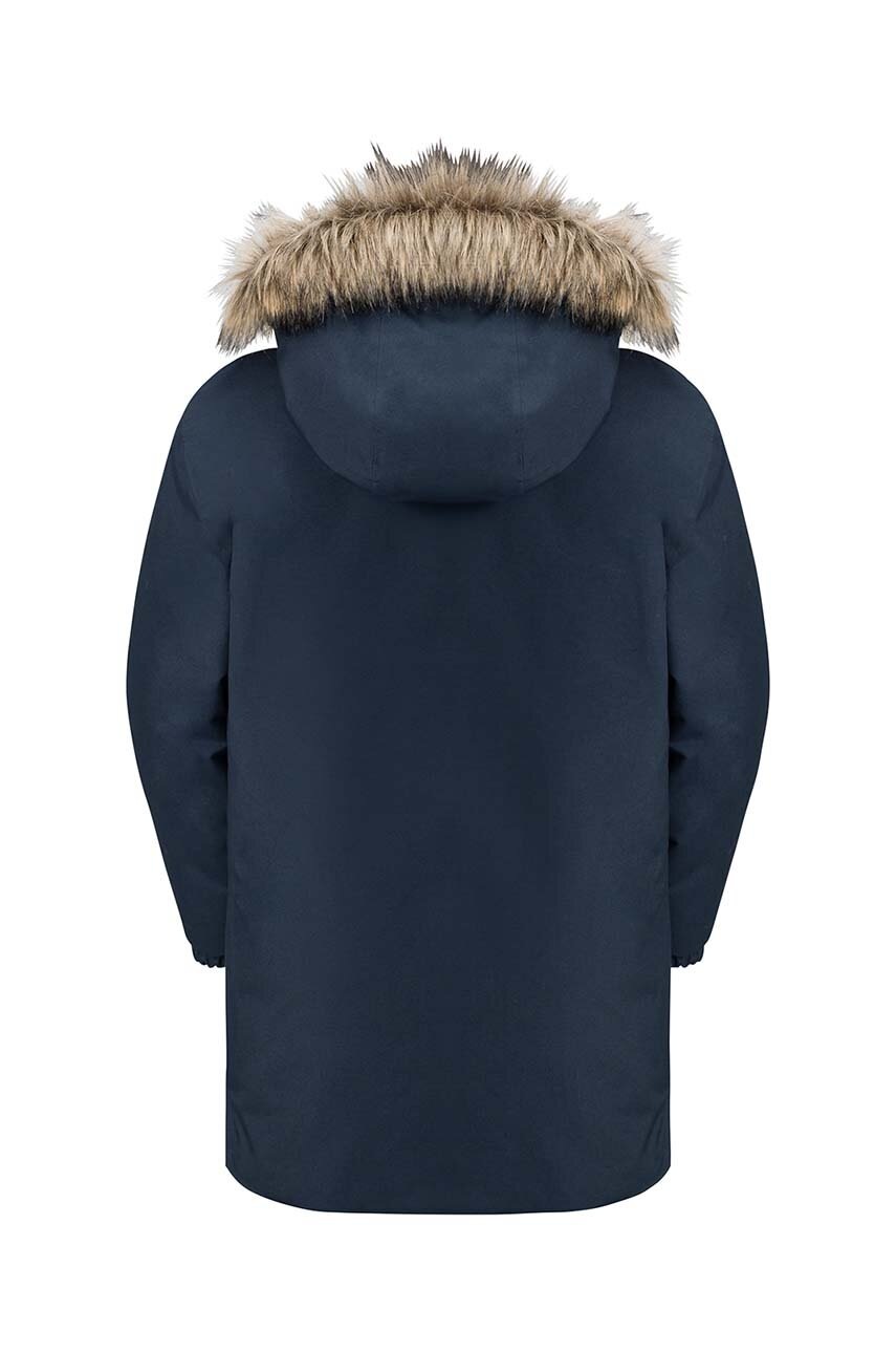 Куртка для младенцев Jack Wolfskin цвет синий 1610091