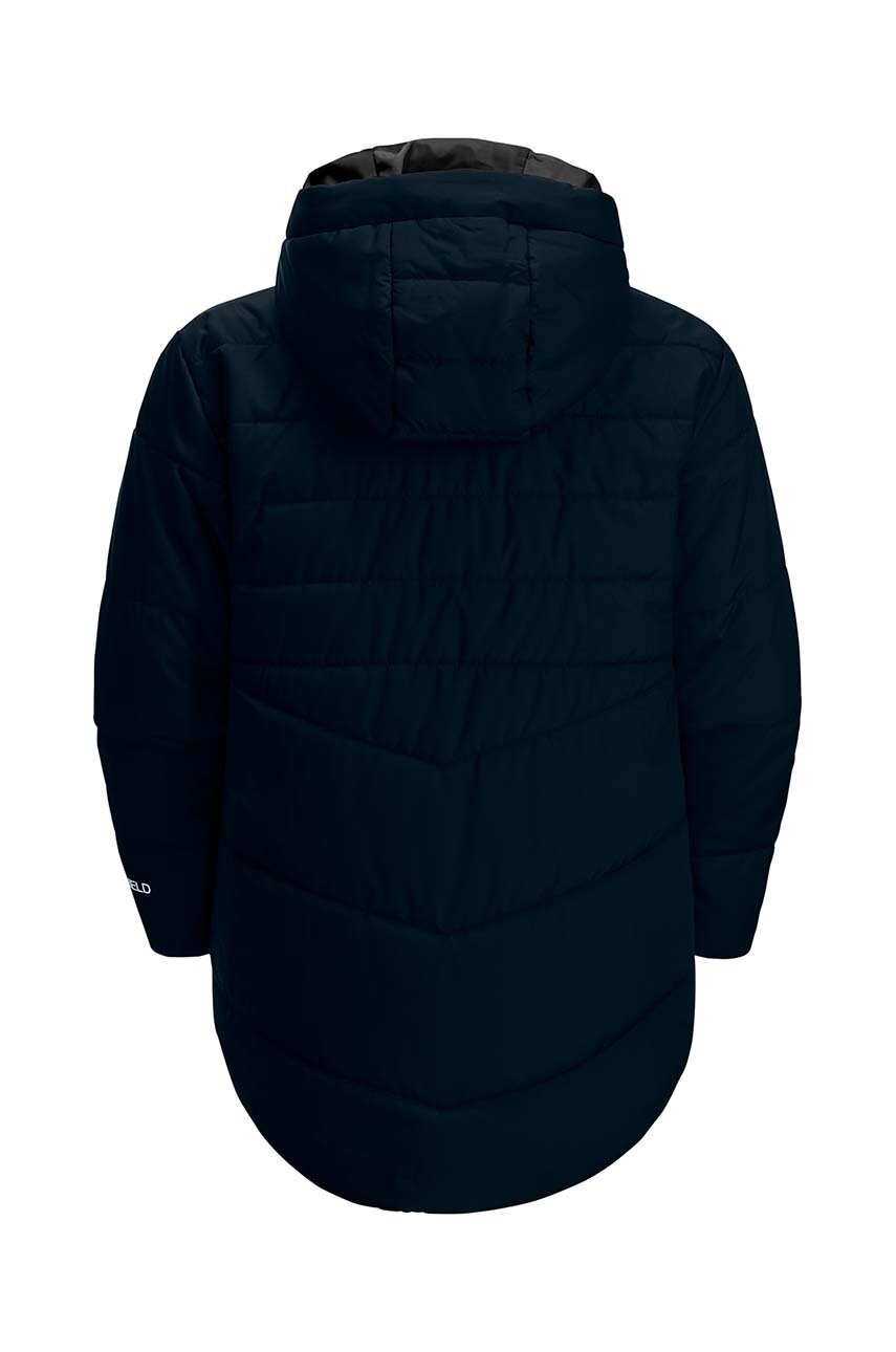 Детская куртка Jack Wolfskin цвет синий 1610121 Детская куртка Jack Wolfskin цвет синий 1610121