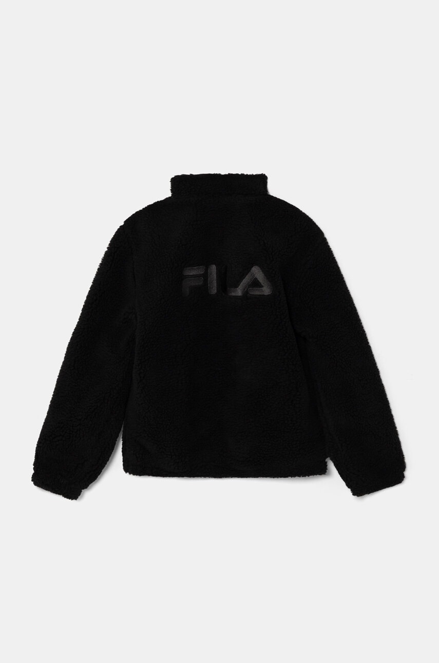 Детская куртка Fila BERMBACH цвет чёрный FAT0362 в Николаеве Детская куртка Fila BERMBACH цвет чёрный FAT0362 в Николаеве