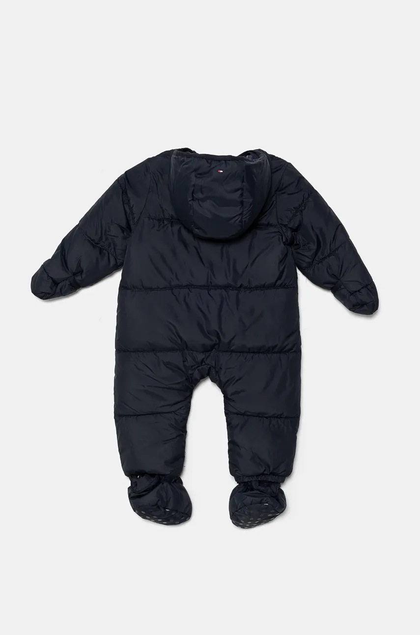Комбинезон для младенцев Tommy Hilfiger цвет синий KN0KN01908