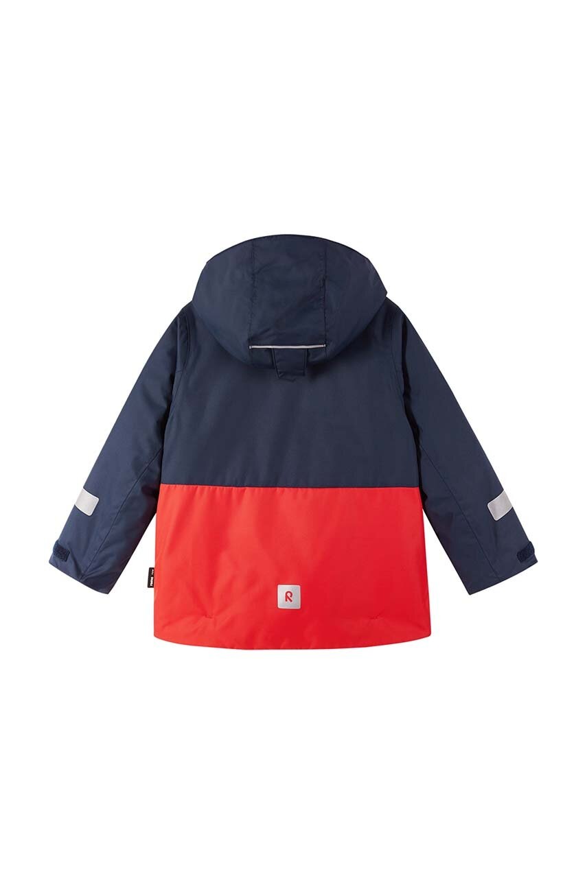 Детская куртка Reima Luhanka цвет красный 5100283A Детская куртка Reima Luhanka цвет красный 5100283A