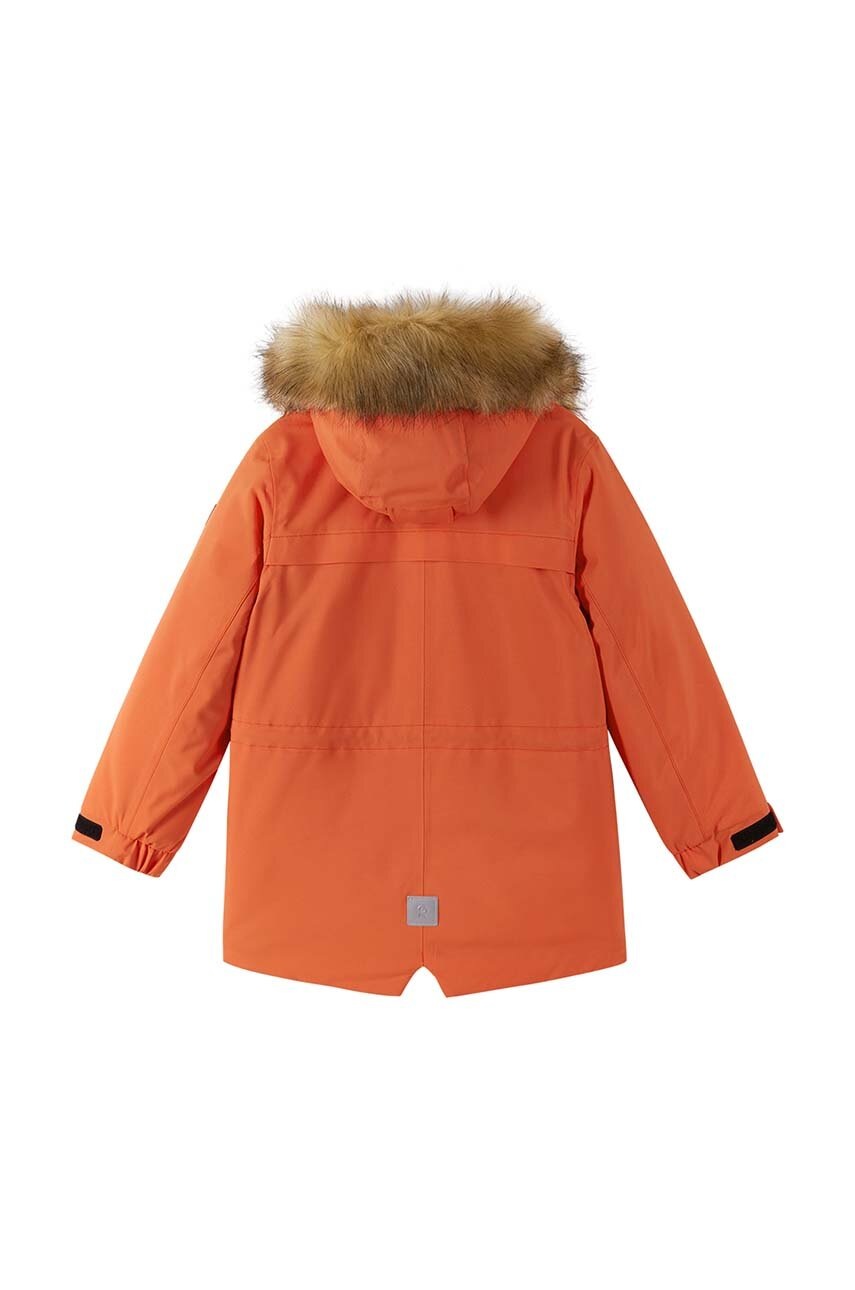 Детская куртка Reima Ajaton цвет оранжевый 5100360A в Киеве Детская куртка Reima Ajaton цвет оранжевый 5100360A в Киеве