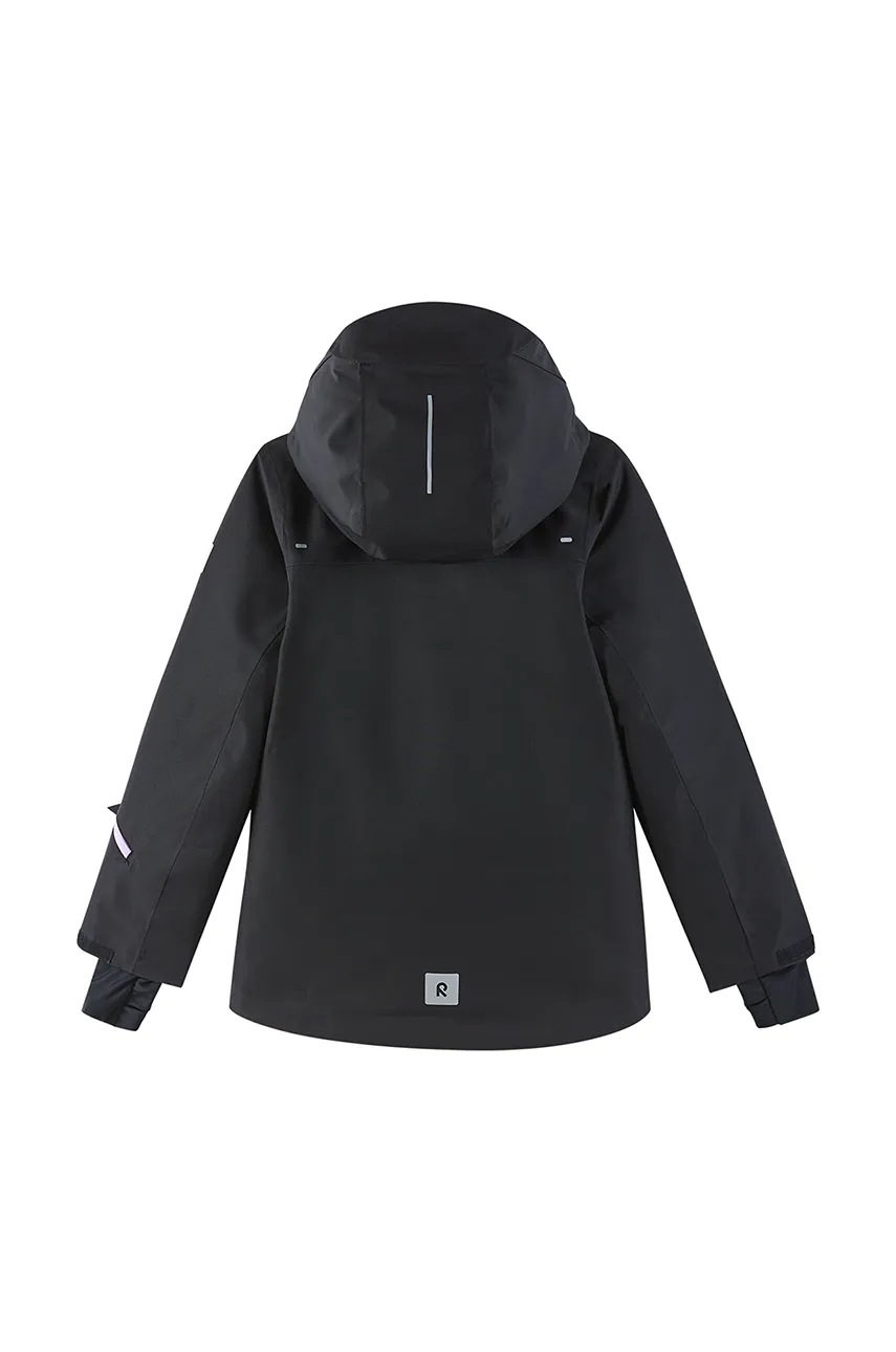 Детская лыжная куртка Reima Perille цвет чёрный 5100088C в Киеве Детская лыжная куртка Reima Perille цвет чёрный 5100088C в Киеве