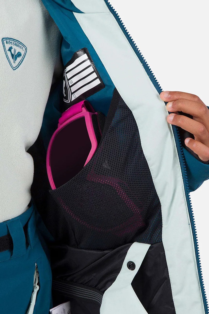 Παιδικό μπουφάν Rossignol WISPILE φωτογραφία