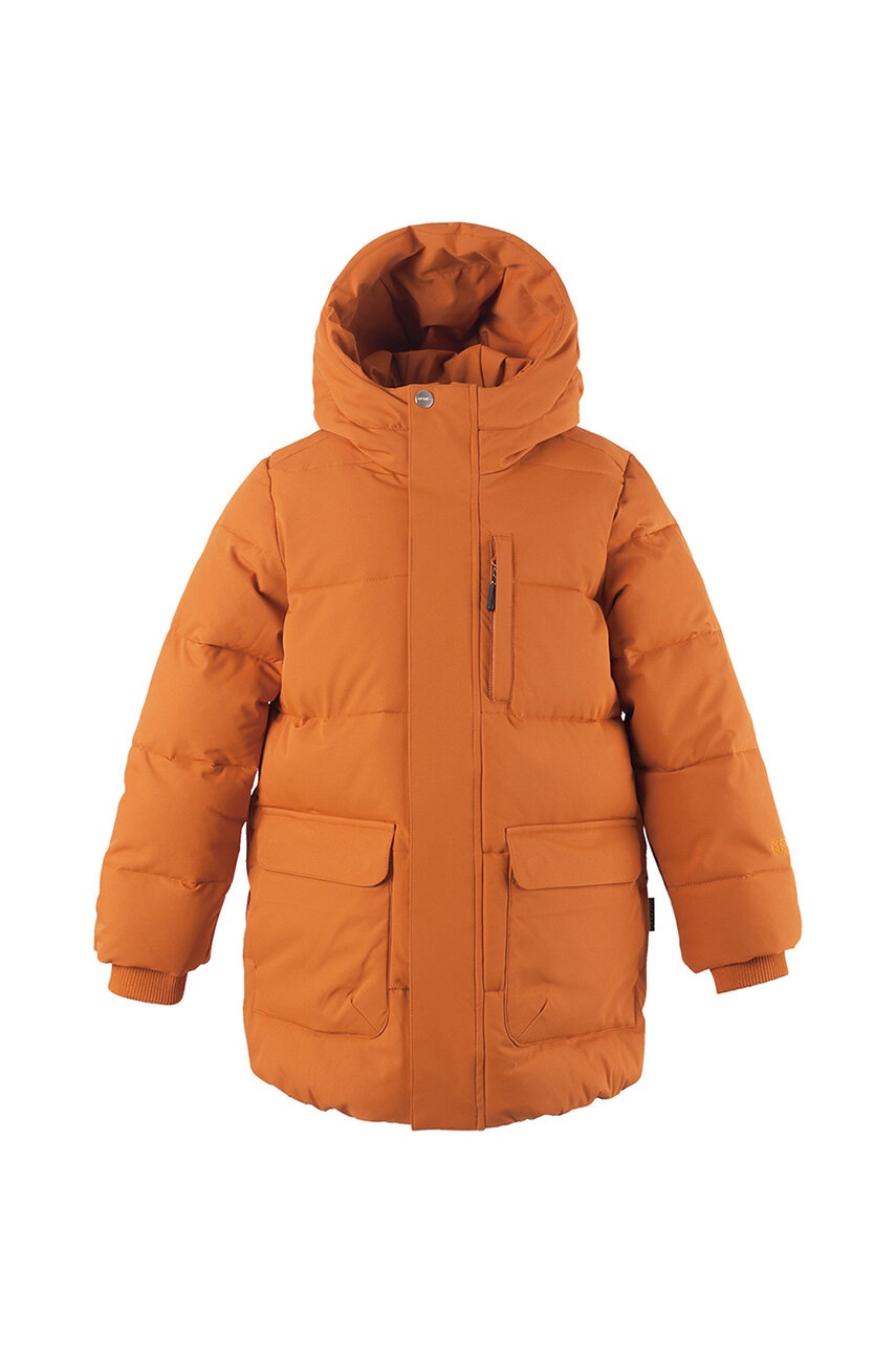 Детская куртка Gosoaky TIGER EYE цвет оранжевый 242.9.1.506