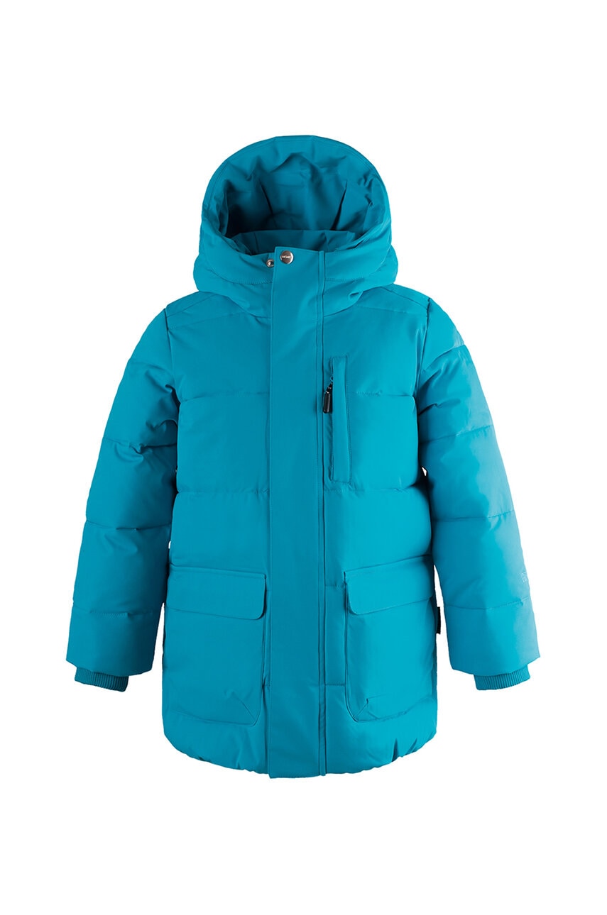 Детская куртка Gosoaky TIGER EYE цвет бирюзовый 242.9.1.506 в Житомире Детская куртка Gosoaky TIGER EYE цвет бирюзовый 242.9.1.506 в Житомире