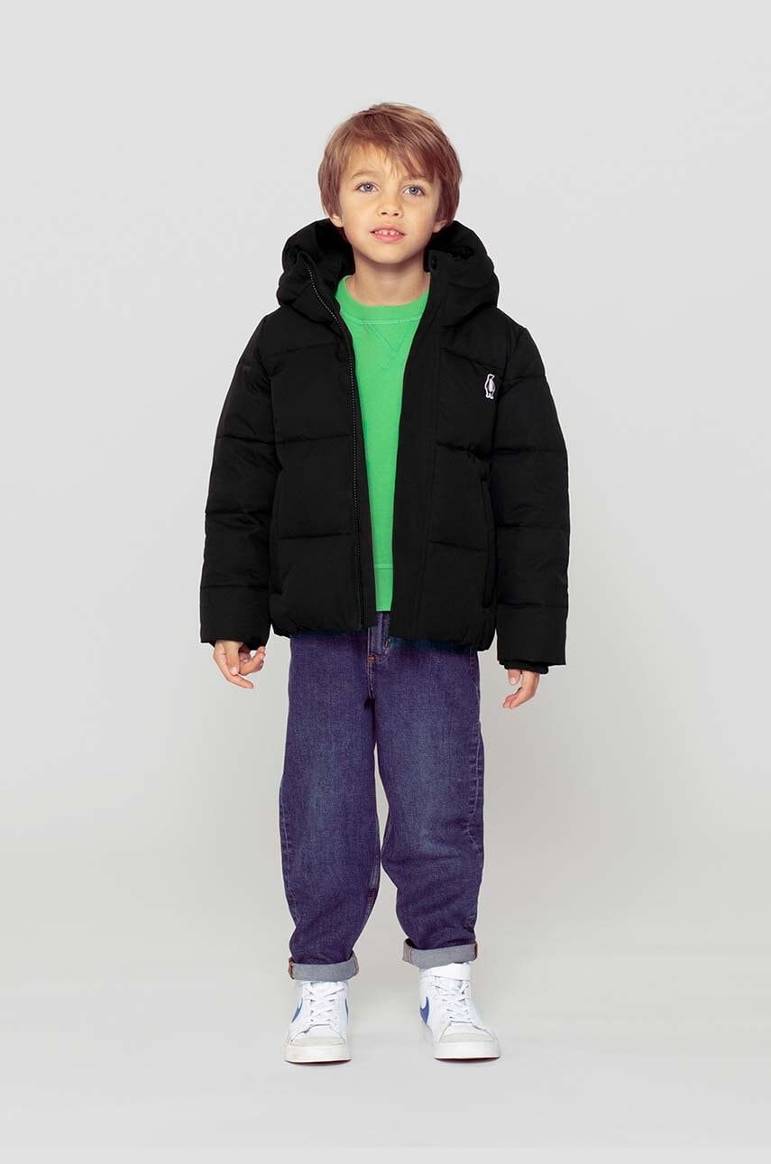 Gosoaky geaca copii DRAGON EYE culoarea negru, 242.9.1.537 Gosoaky geaca copii DRAGON EYE culoarea negru, 242.9.1.537