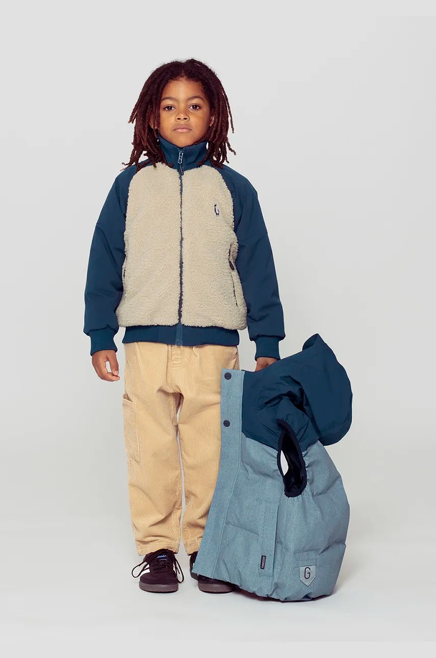 Dětská bunda Gosoaky FOX AND HOUND 2 v 1 (obrázek 7)