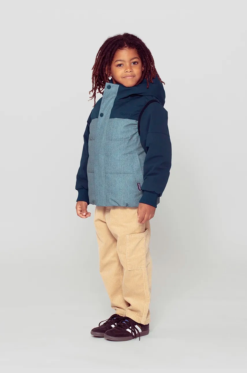 Dětská bunda Gosoaky FOX AND HOUND 2 v 1 (obrázek 10)