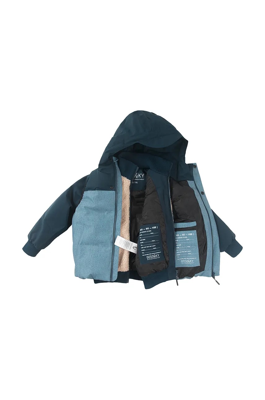 Dětská bunda Gosoaky FOX AND HOUND 2 v 1 (obrázek 6)