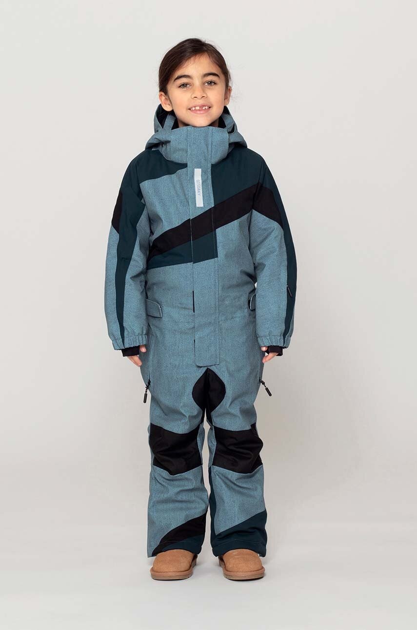 Gosoaky costum de schi pentru copii TEEN WOLF 242.9.1.730