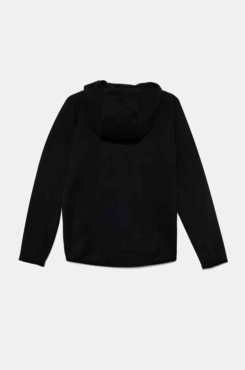 Детская куртка Burton CROWN цвет чёрный 221211