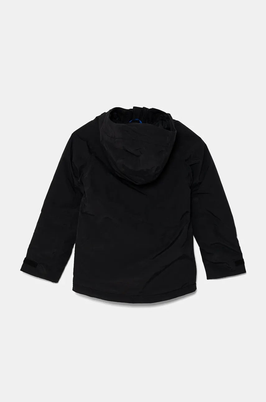 Детская лыжная куртка Burton HILLSLOPE цвет чёрный 243131 Детская лыжная куртка Burton HILLSLOPE цвет чёрный 243131