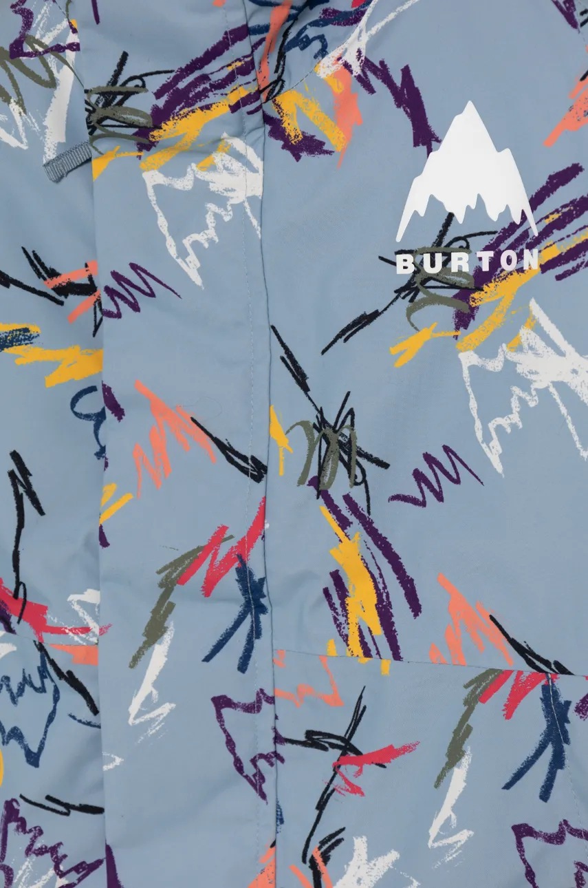 Παιδικό μπουφάν για σκι Burton SKIMMER φωτογραφία