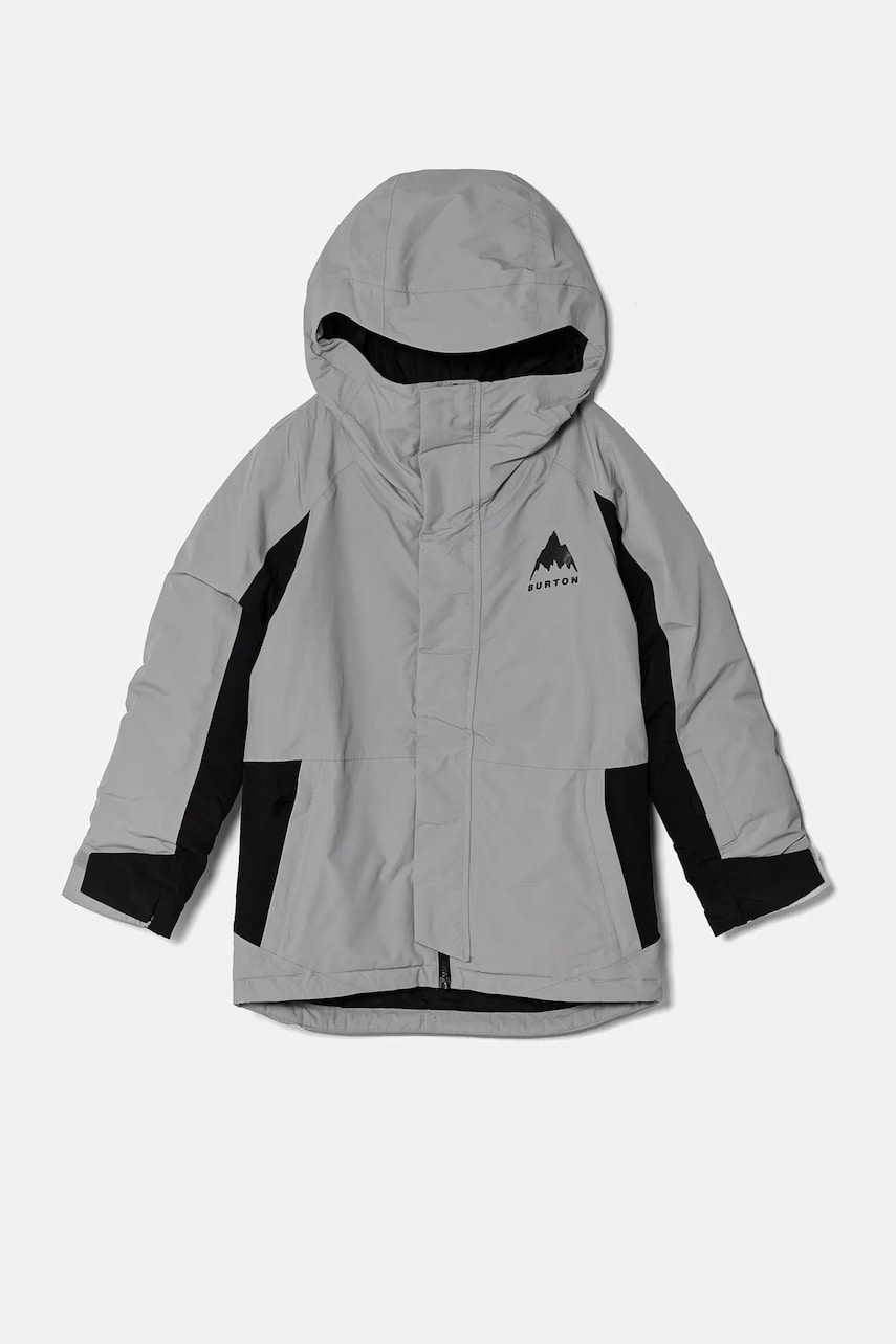 Burton geaca de schi pentru copii SKIMMER culoarea alb, 243151