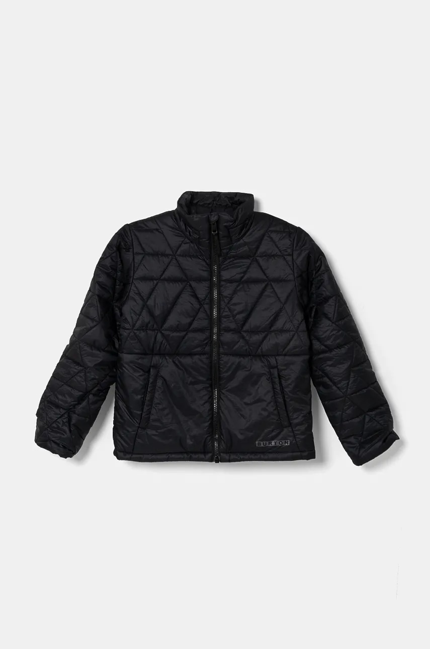Burton geacă copii VRSHT culoarea negru, 233731