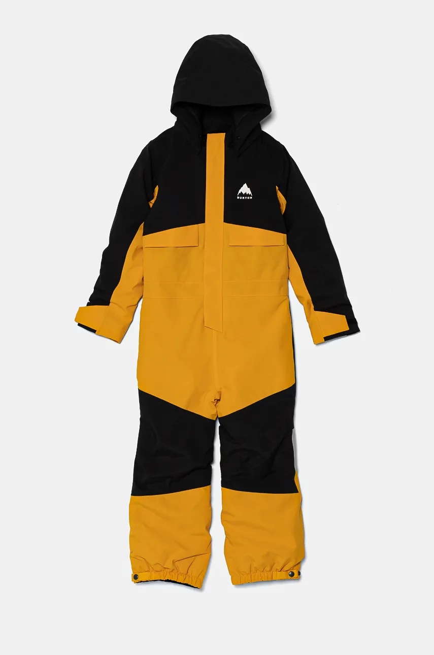 Burton salopeta culoarea galben, 221741