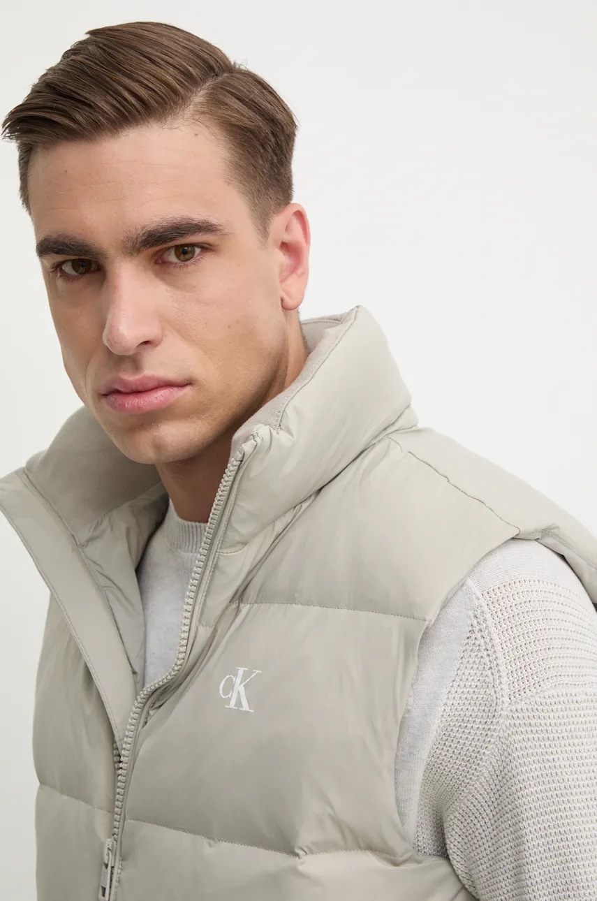 Αμάνικο από πούπουλα Calvin Klein Jeans φωτογραφία