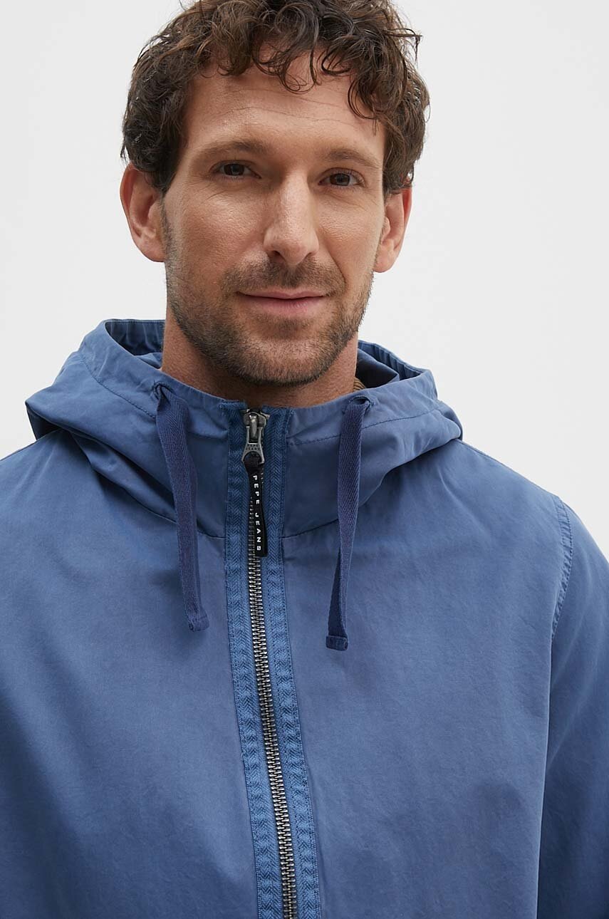 Βαμβακερό σακάκι Pepe Jeans TOD PM402990 φωτογραφία