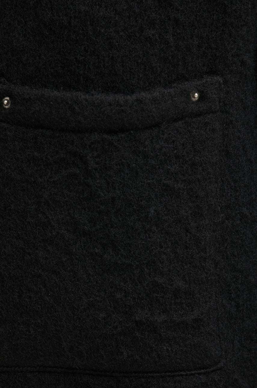 Vlněná bunda Won Hundred