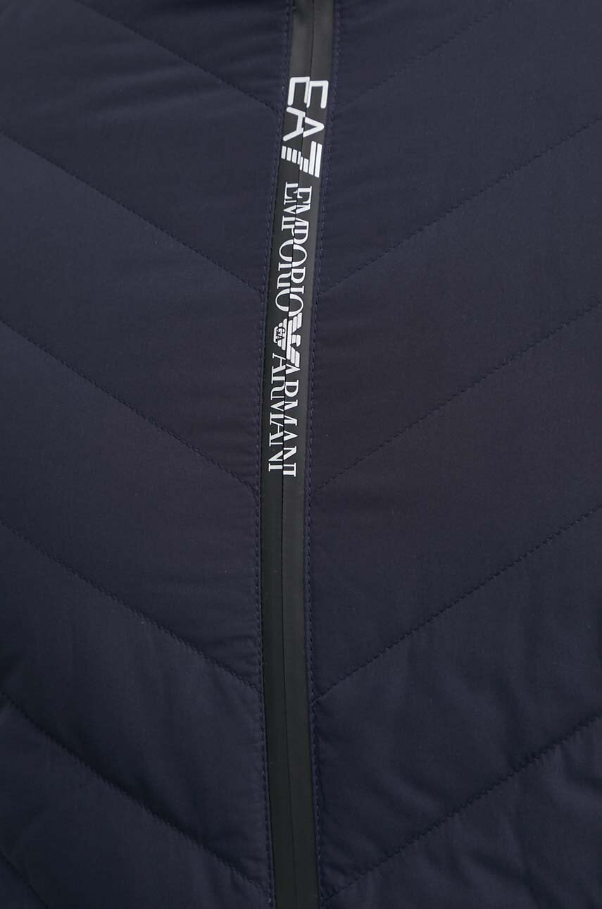 Páperová bunda EA7 Emporio Armani
