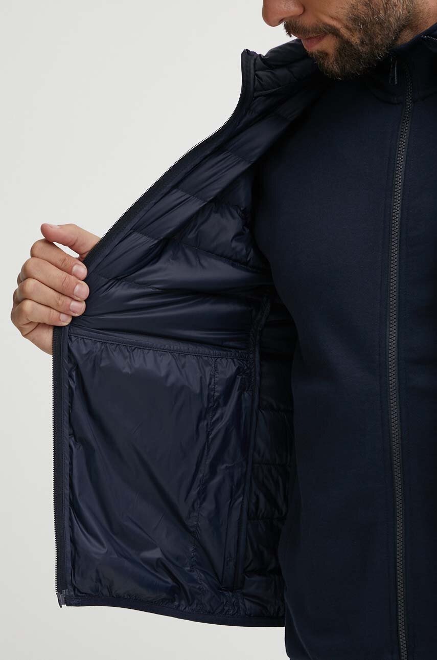 Páperová bunda EA7 Emporio Armani