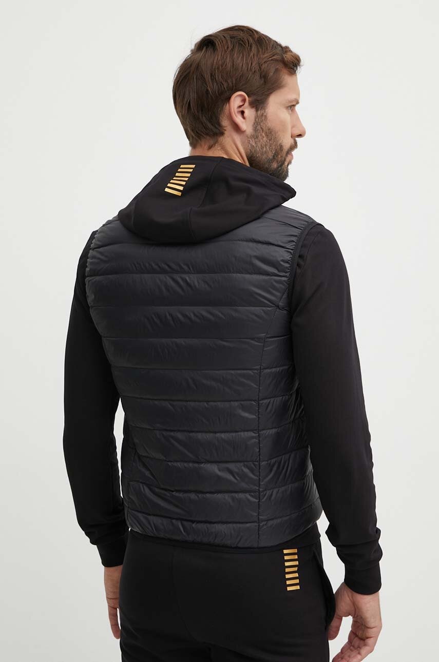 Páperová vesta EA7 Emporio Armani