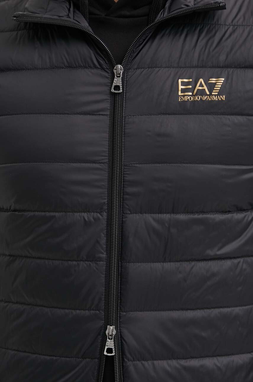 Páperová vesta EA7 Emporio Armani