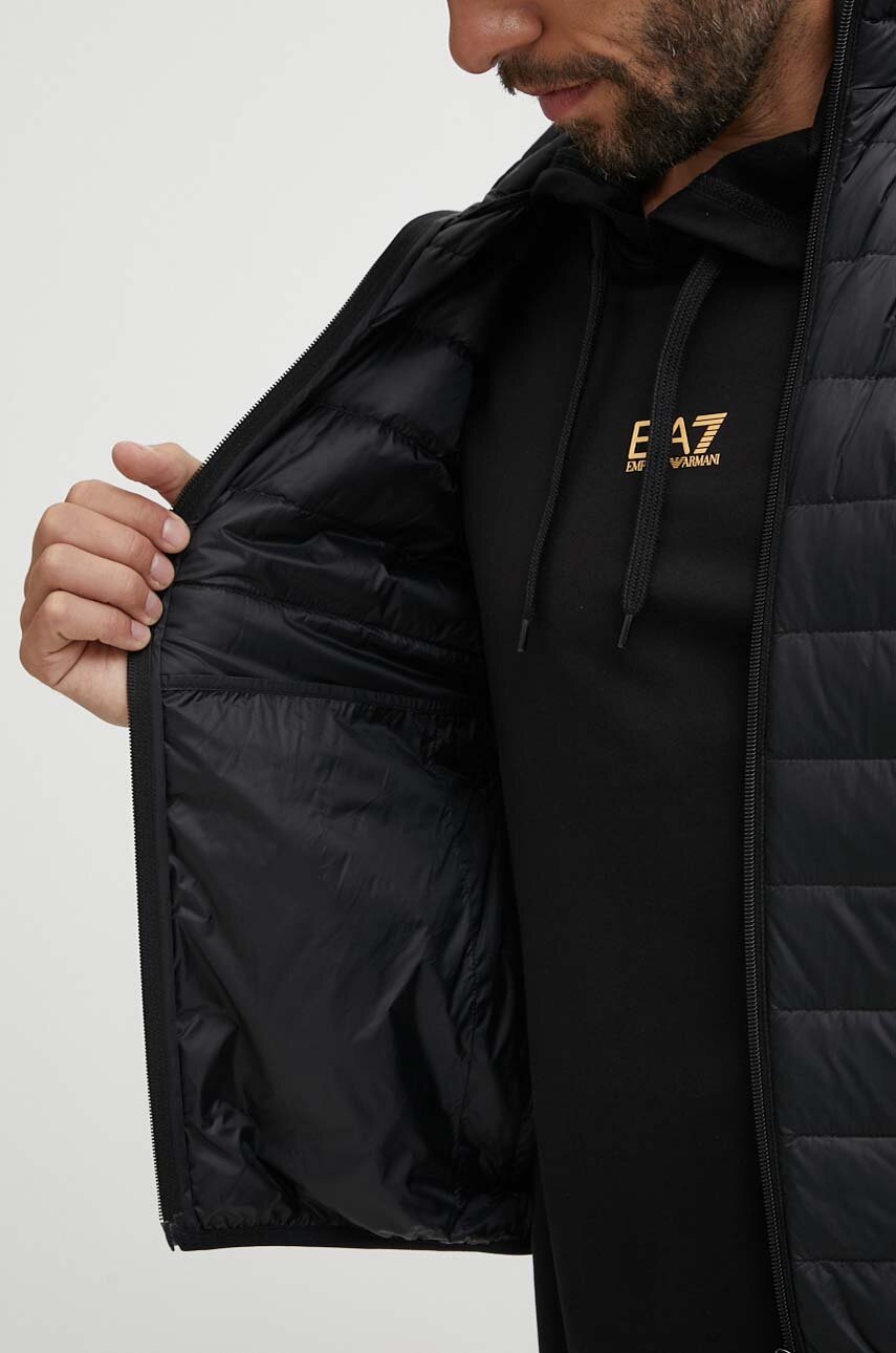 Páperová vesta EA7 Emporio Armani