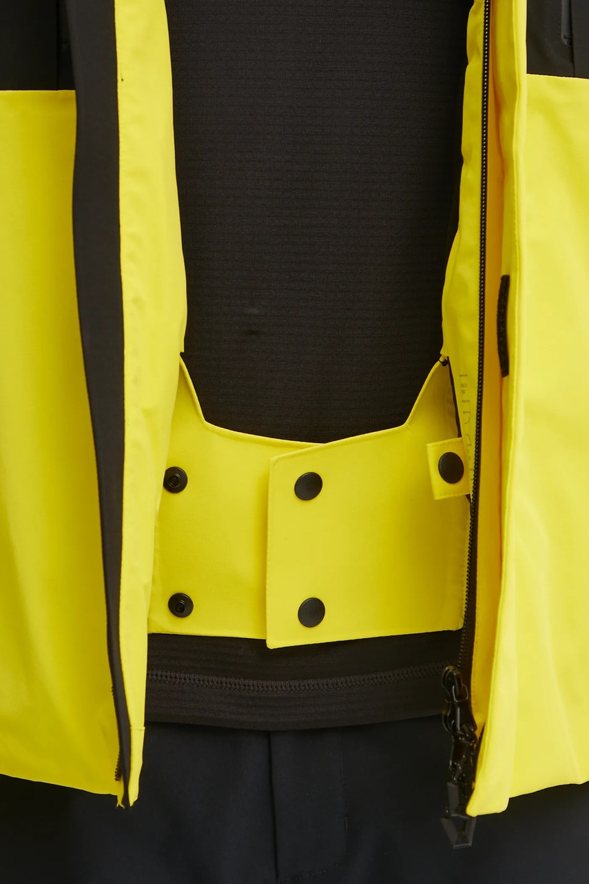 Lyžařská bunda EA7 Emporio Armani Kitzbuhel Colorblock Protectum (obrázek 6)