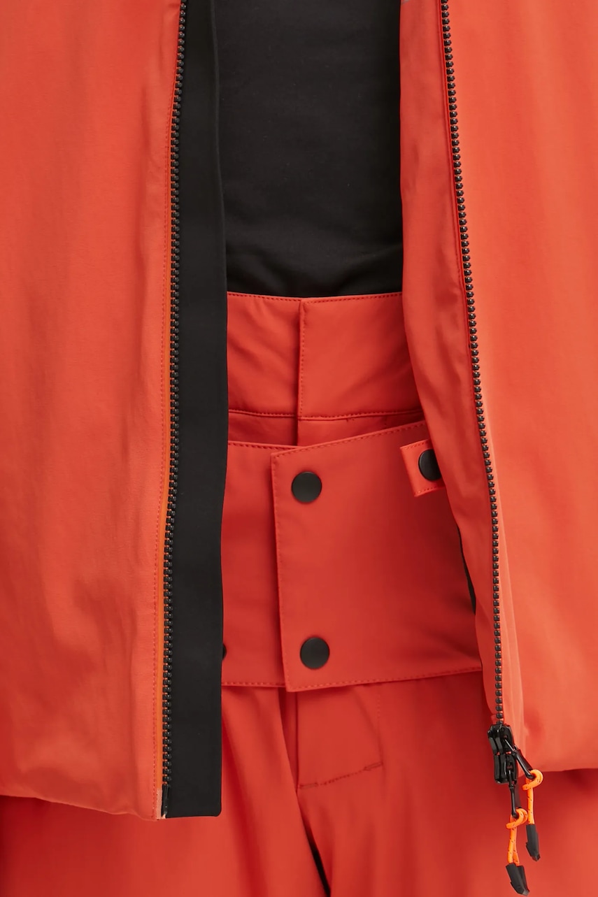Lyžařská bunda EA7 Emporio Armani Kitzbuhel Colorblock Logo (obrázek 6)