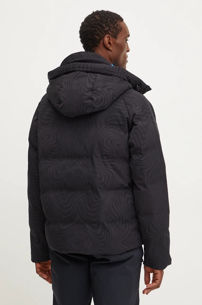 Lyžiarska bunda EA7 Emporio Armani Cortina Protectum Graphic
