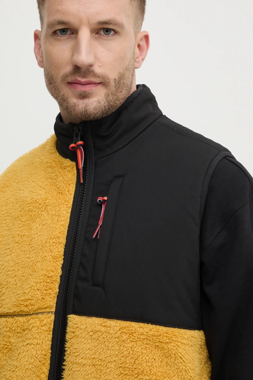 Αμάνικο μπουφάν United Colors of Benetton φωτογραφία