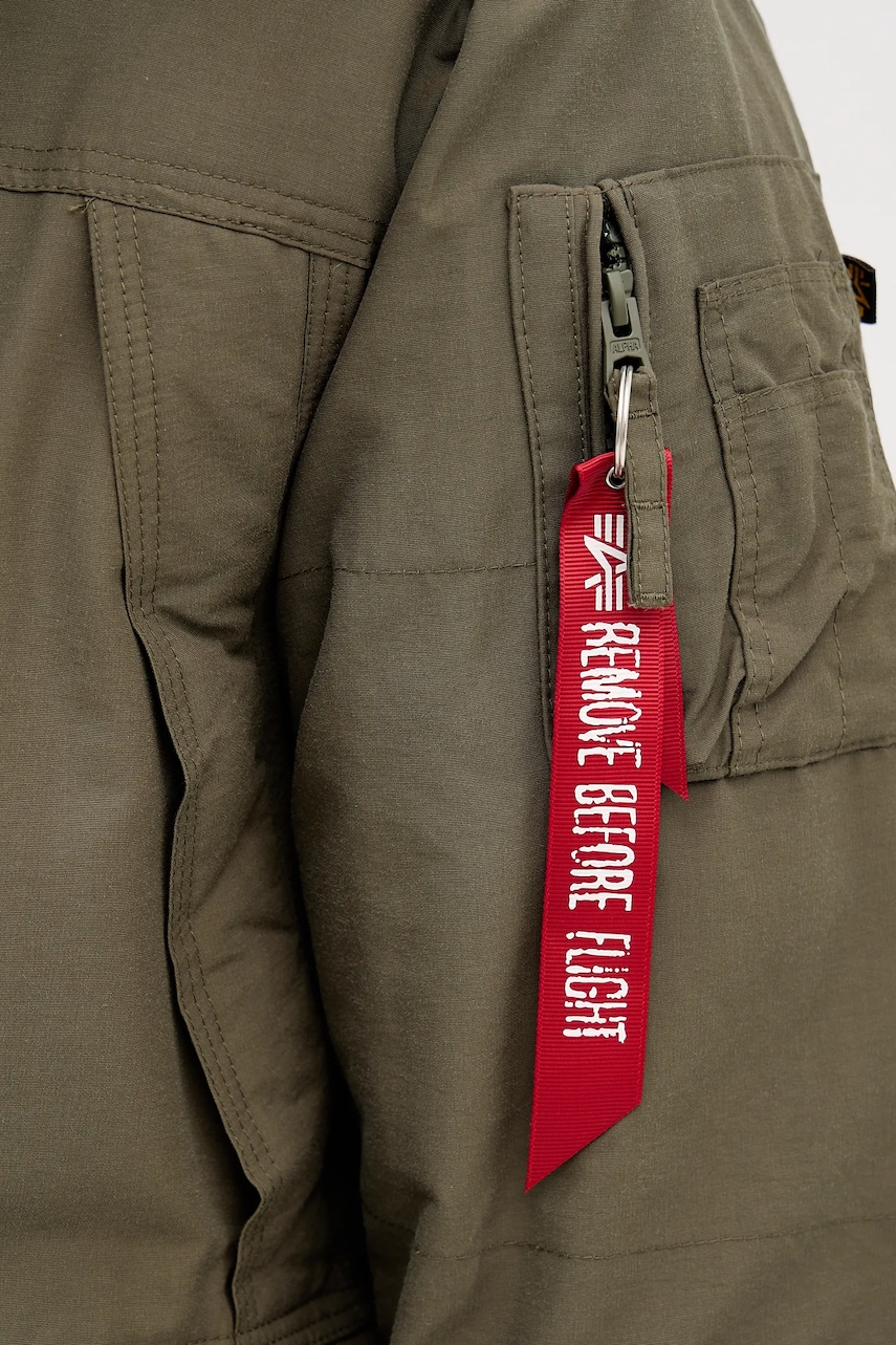 Bunda Alpha Industries