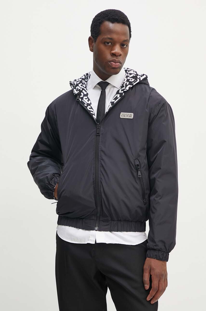 Μπουφάν δυο όψεων Versace Jeans Couture φωτογραφία