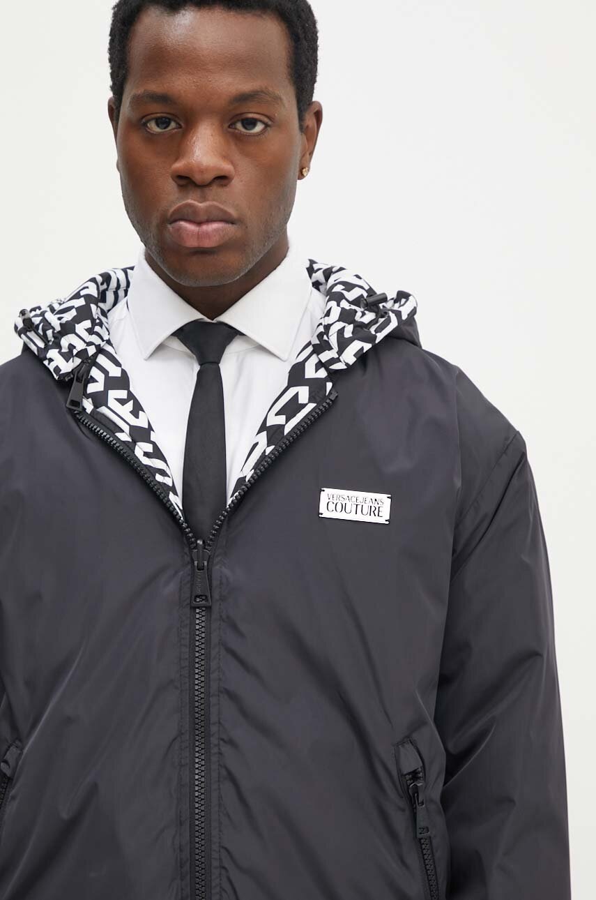 Μπουφάν δυο όψεων Versace Jeans Couture φωτογραφία