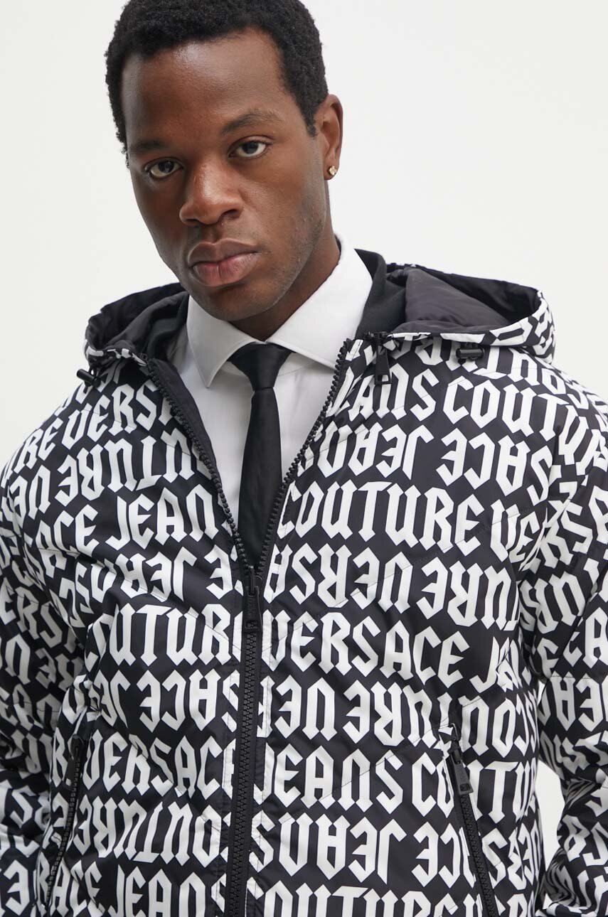 Obojstranná bunda Versace Jeans Couture