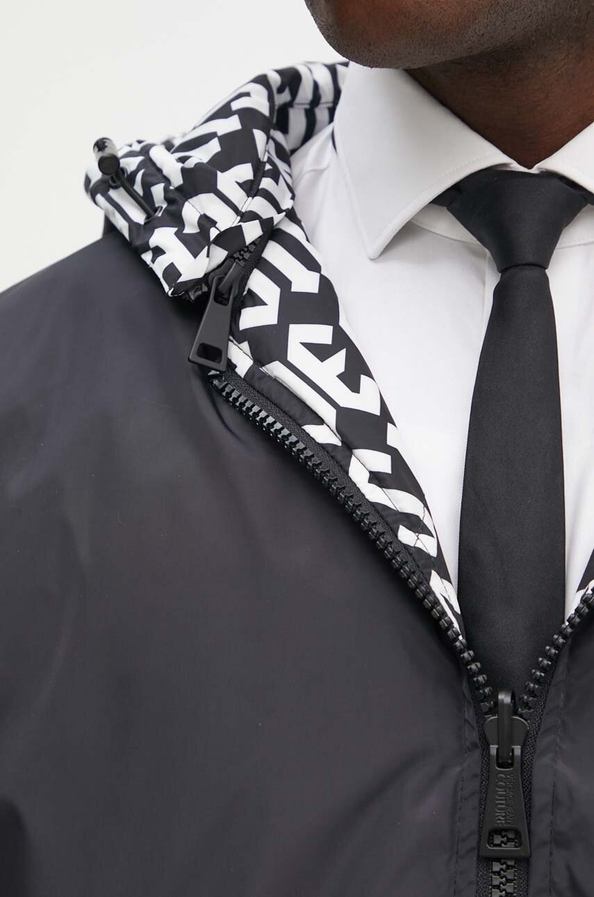 Μπουφάν δυο όψεων Versace Jeans Couture φωτογραφία