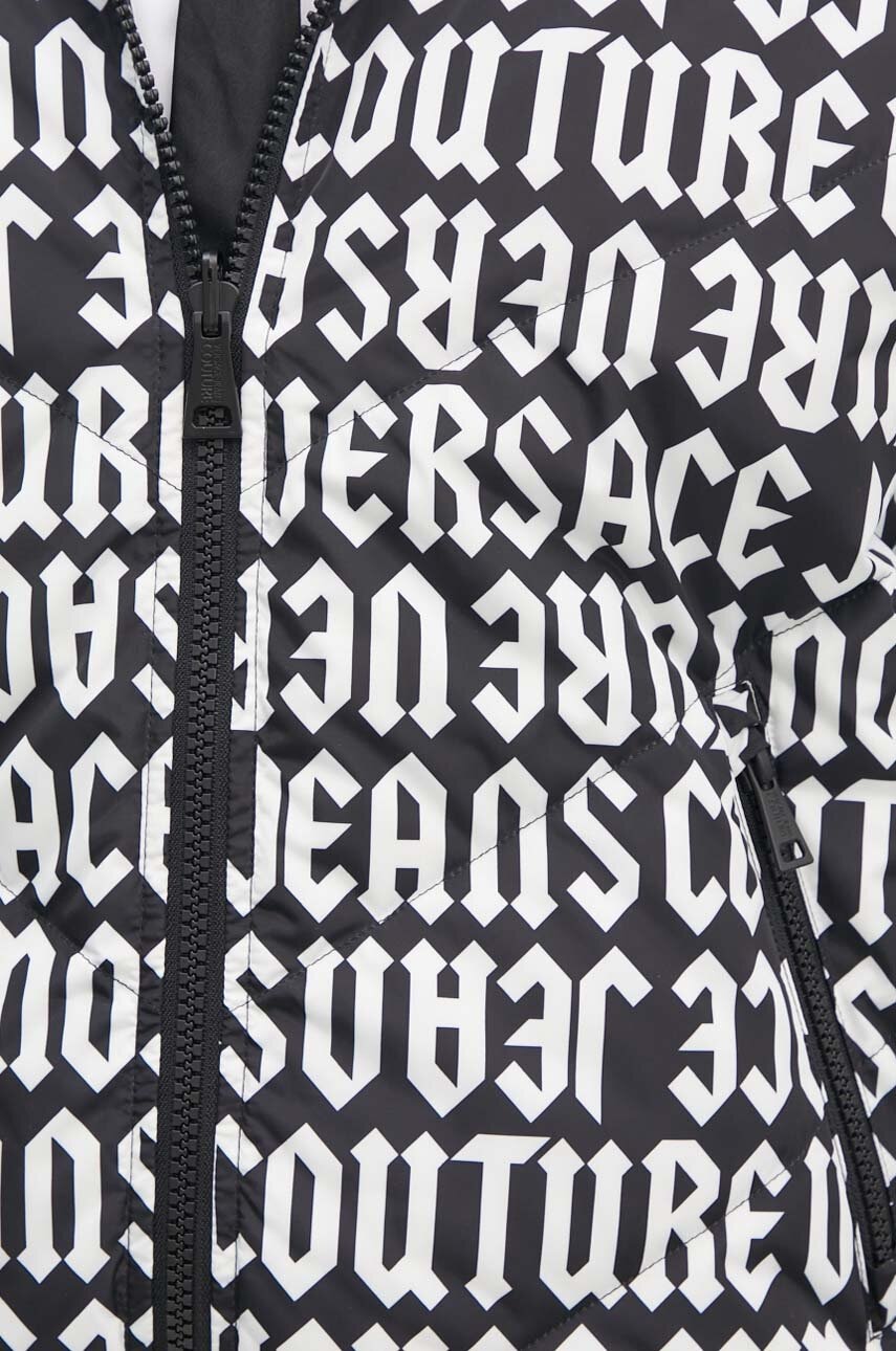 Obojstranná bunda Versace Jeans Couture