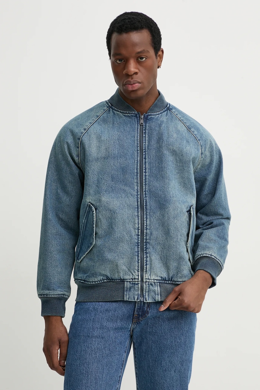 Levi's geaca bomber barbati, de iarna, oversize, A4418