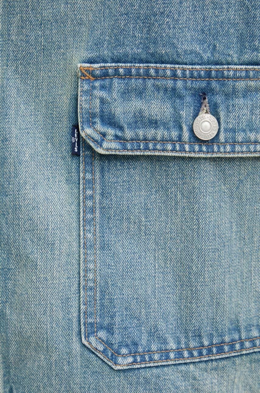 Rifľová bunda Levi's