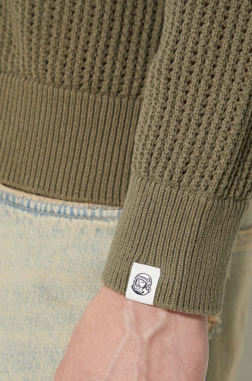 Bavlněný svetr Billionaire Boys Club Heart & Mind Stencil Logo Jumper (obrázek 6)
