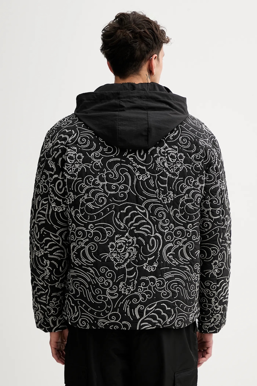 Bunda Kenzo Star Tiger Down Jacket