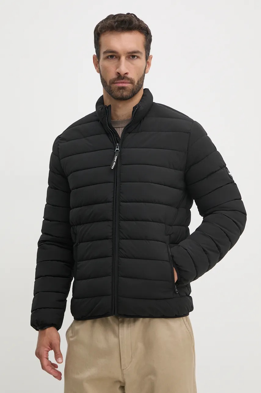 

Яке Pepe Jeans TOMI в черно преходен модел PM403027, Черен