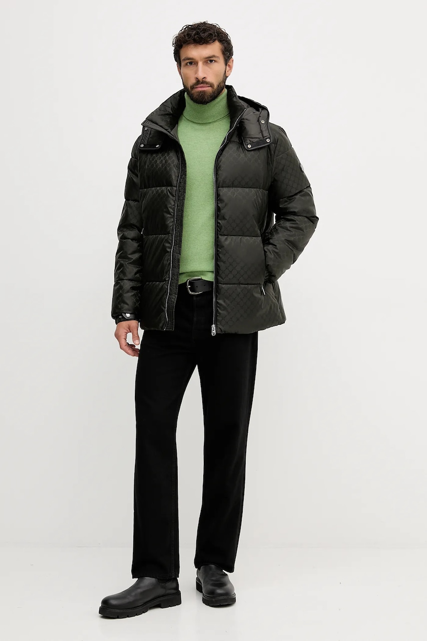 Куртка Joop! цвет зелёный зимняя 30044255 Куртка Joop! цвет зелёный зимняя 30044255