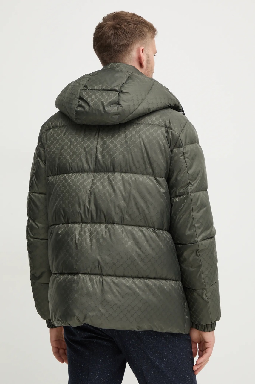 Куртка Joop! чоловіча колір зелений зимова 30044255 