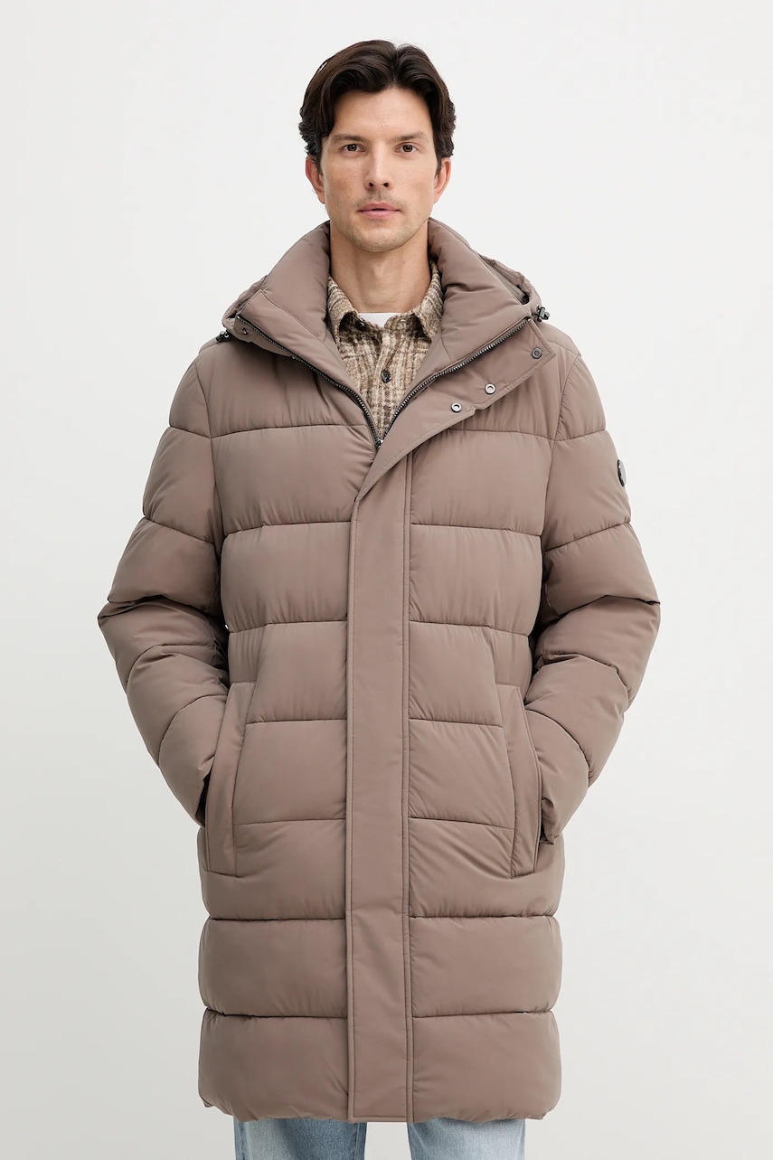 Joop! geacă culoarea negru, de iarnă, 30044261